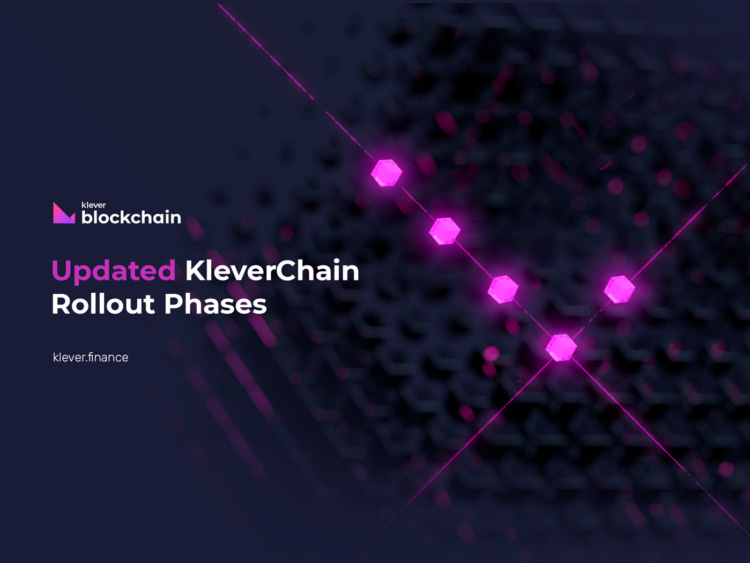 KleverChain Klever Blockchain