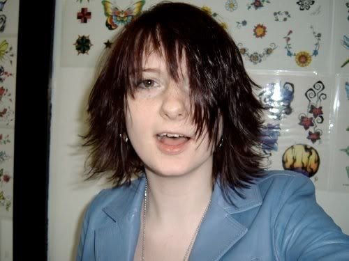 2007 haircut