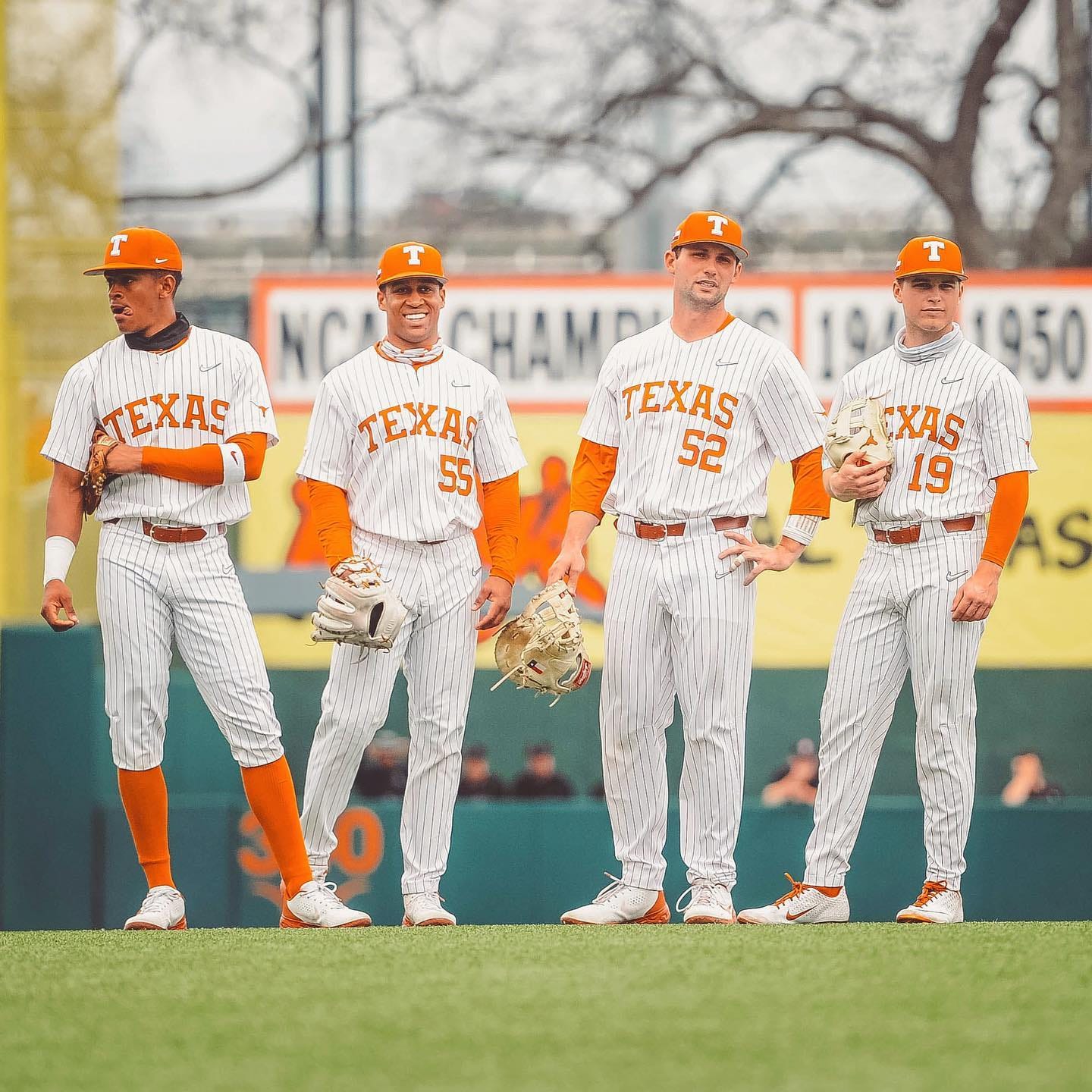 Join Texas Athletics in giving the Horns a Texas-sized send-off as they  depart for their record 37th College World Series Appearance | KOKE FM