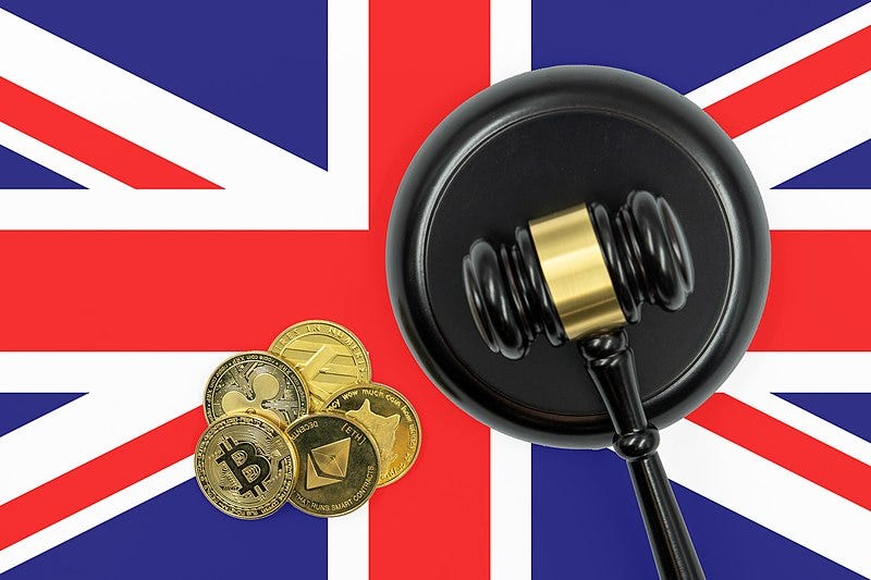 UK crypto global hub