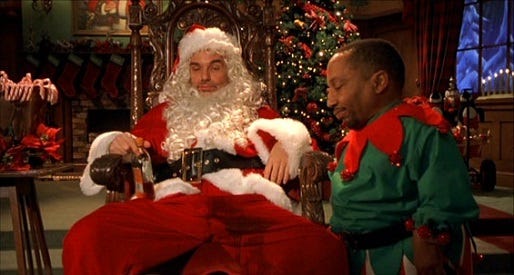 Tony Cox plays Marcus in Bad Santa