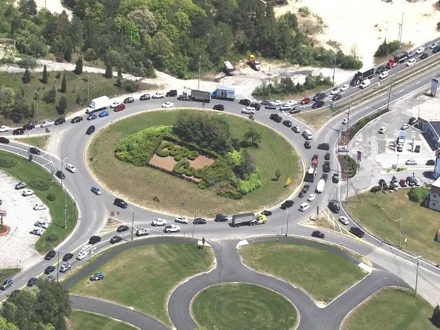 Memorial Day weekend traffic to make some wonder: Which way to Cape tunnel?