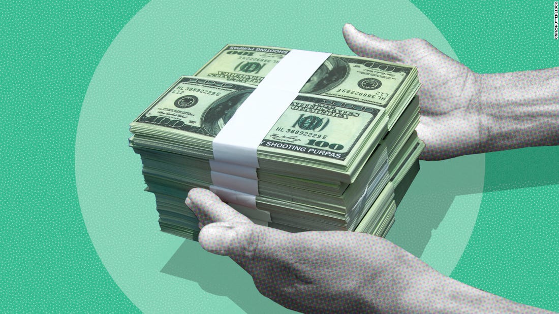 What is an all cash offer anyway? And how to make one and get the house -  CNN