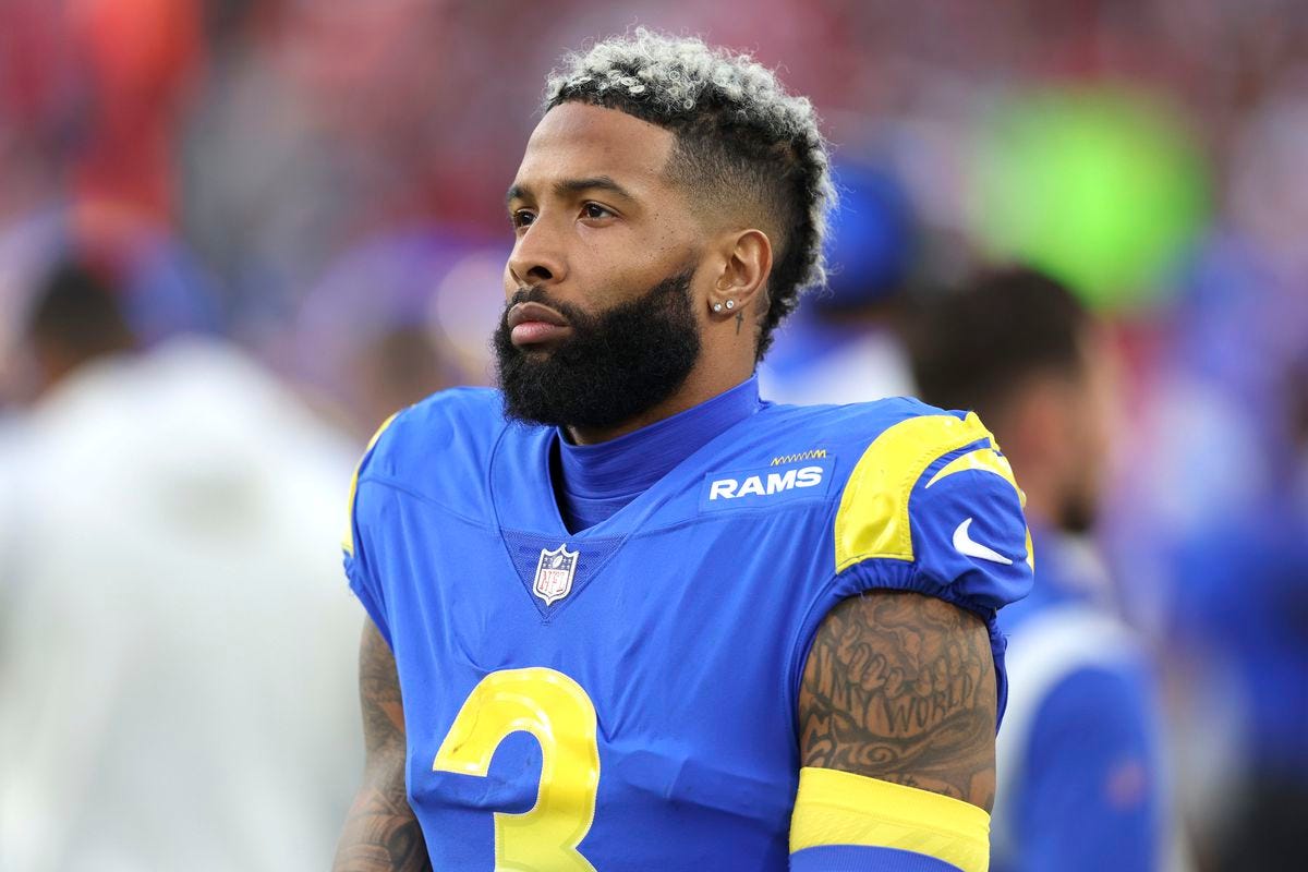 Odell Beckham Jr. was &#39;very, very, very&#39; close to joining the Patriots -  Pats Pulpit