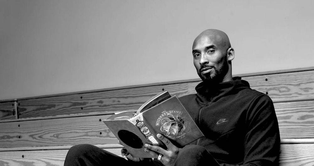 Kobe Bryant&#39;s Favorite Books of 2019 | Radical Reads