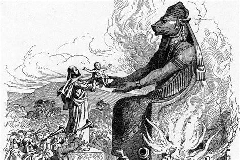 Taxation and the Worship of Moloch - Caleb's Journal