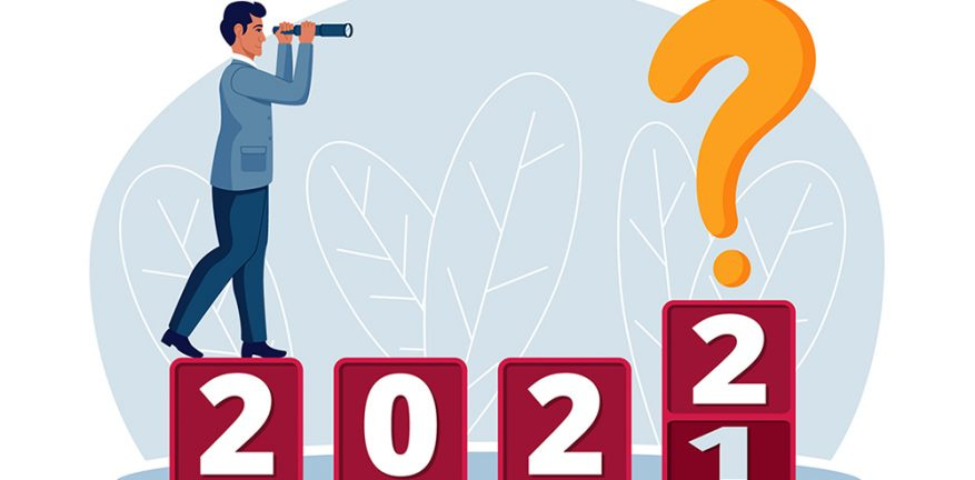 EMEA Predictions for 2022: Trends, Challenges and Opportunities
