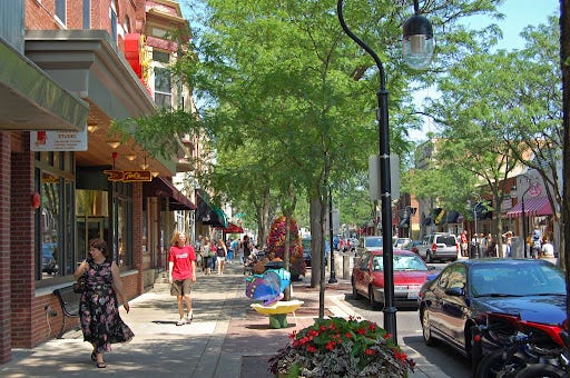 The Science Is In: The healthiest neighborhoods are both walkable and green  | PlaceMakers
