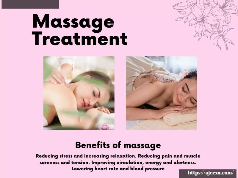 massage treatment