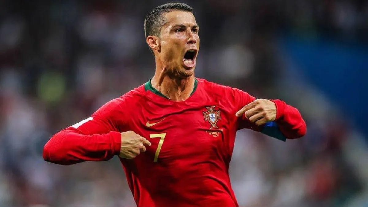 Catar será la última oportunidad de Cristiano Ronaldo para brillar con su selección en una Copa del Mundo.