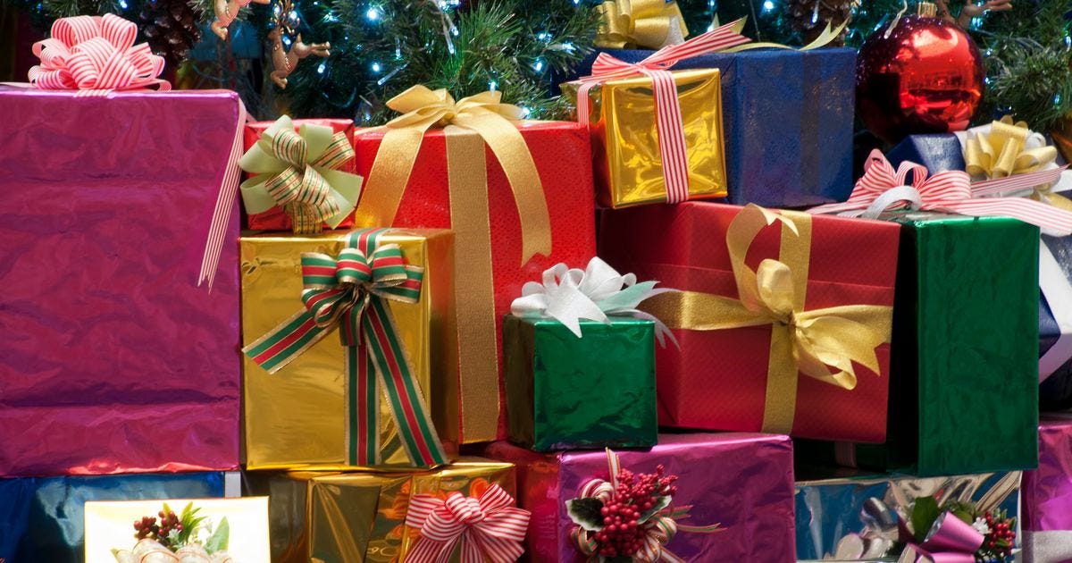 Are we buying our kids too many presents? - Leicestershire Live