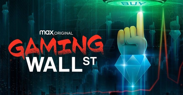 Gaming Wall Street - Ver la serie de tv online