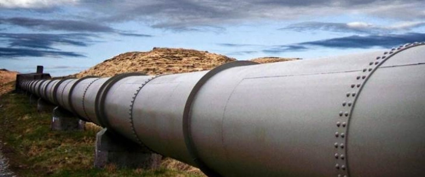 Pipeline Opponents Need A Shot Of Common Sense | OilPrice.com