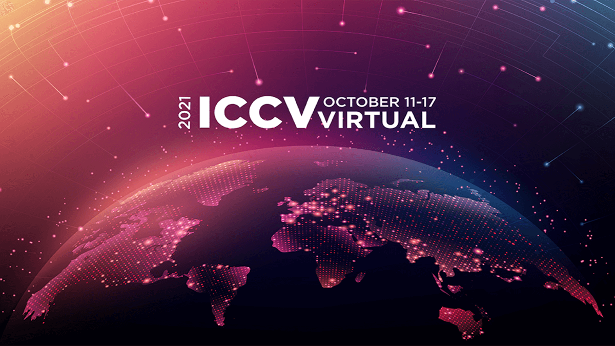 International Conference on Computer Vision (ICCV 2021) - Naver Labs Europe