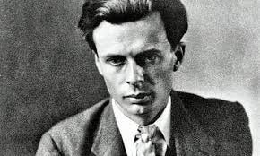 Aldous Huxley was born 128 years ago - Frank Beacham's Journal