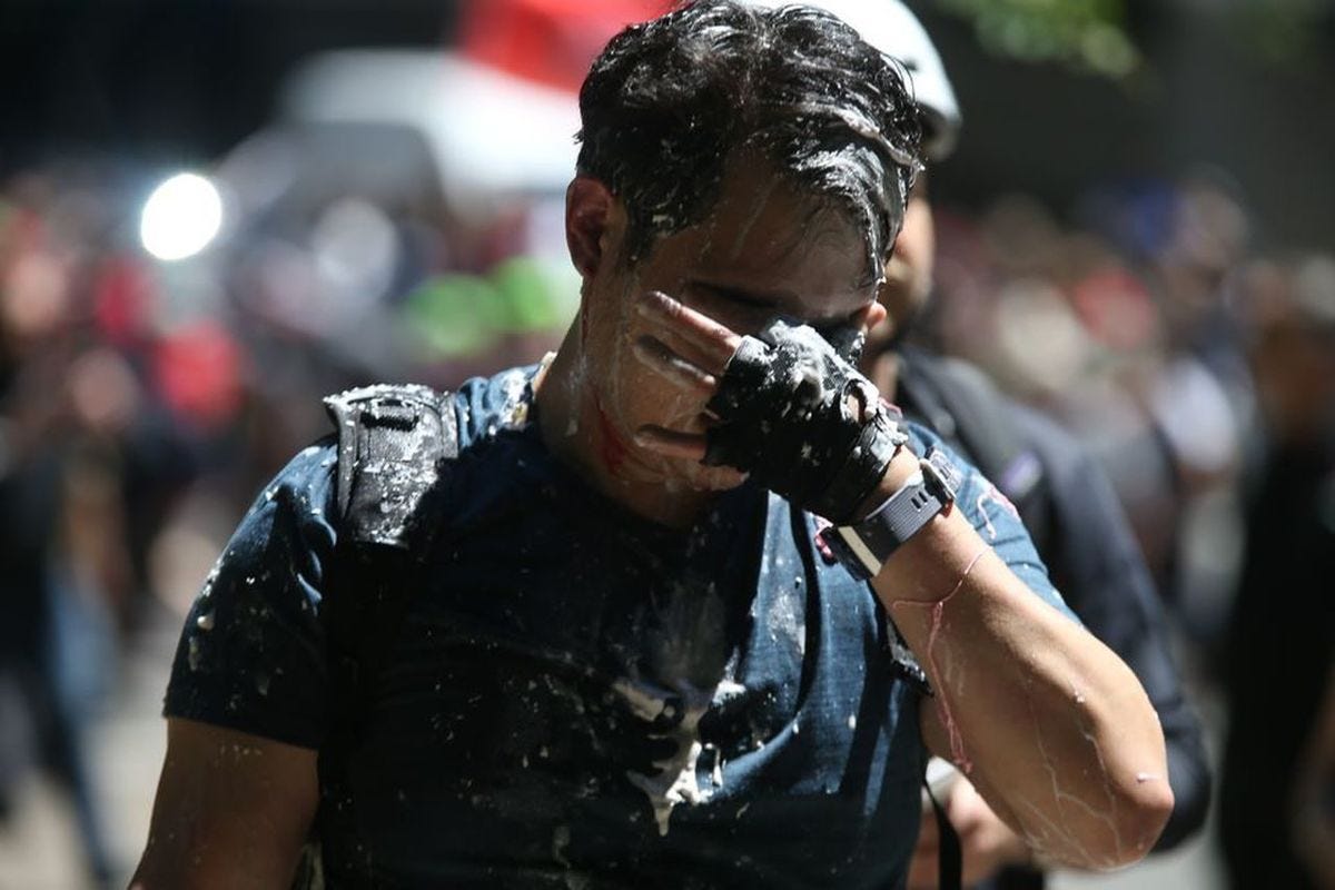 Journalist Andy Ngo sues Portland antifa group for $900k, following 'campaign of intimidation ...