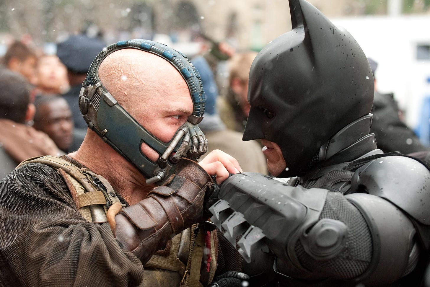 10 Things Parents Should Know About The Dark Knight Rises (Spoiler-Free) |  WIRED