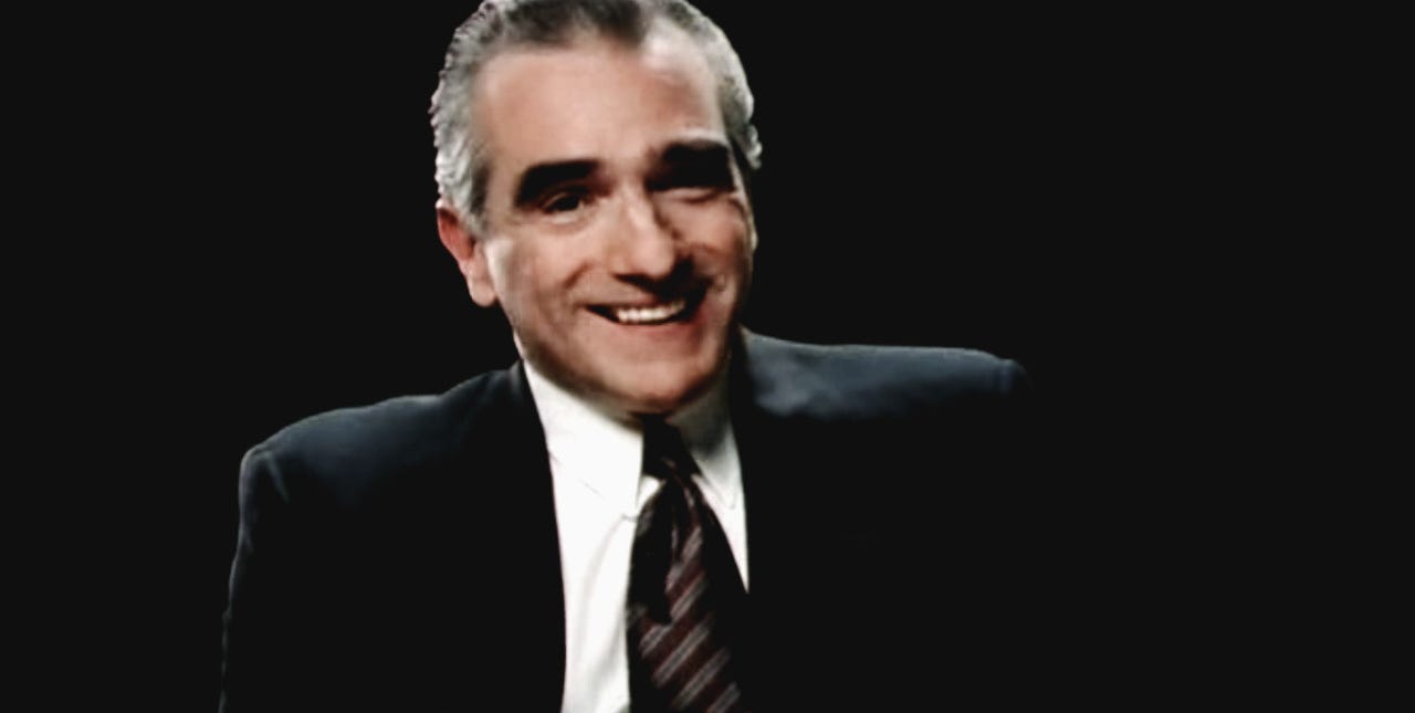 Un viaje personal a través del cine americano con Martin Scorsese - Filmin