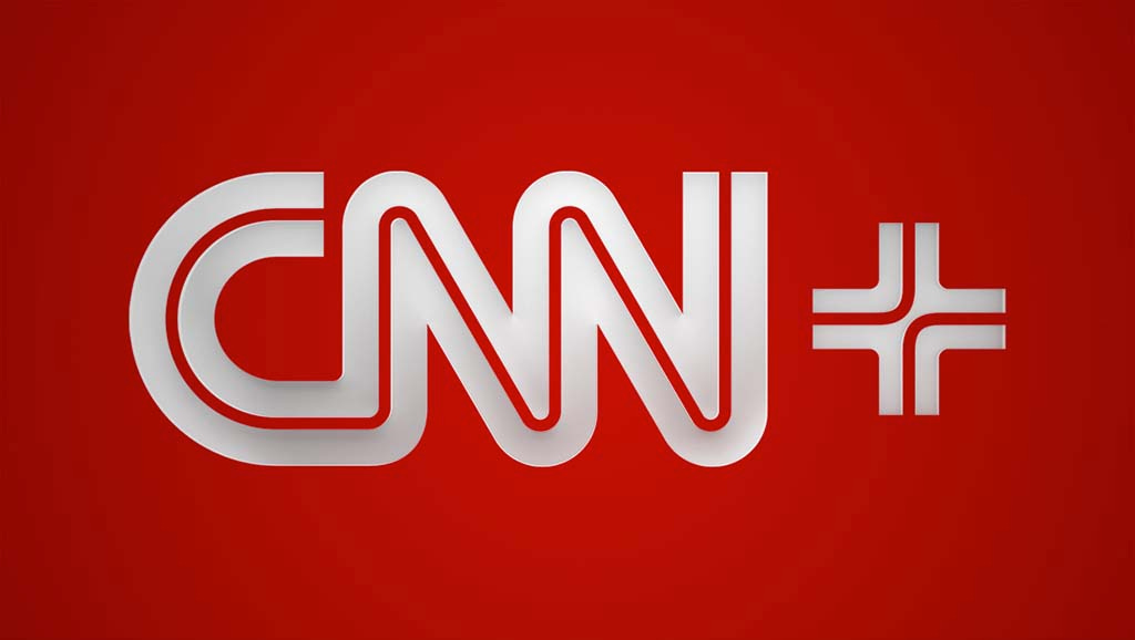 CNN Plus shut down logo
