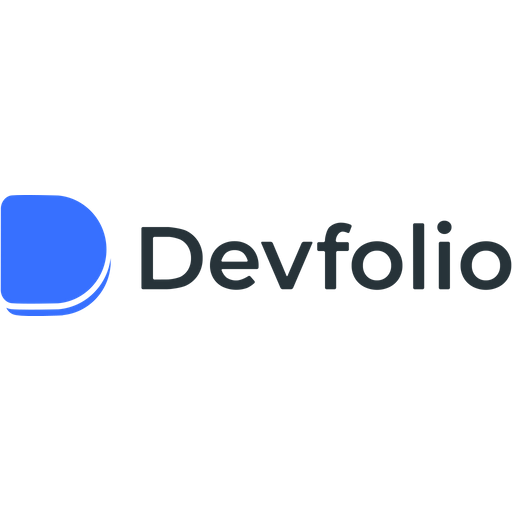 Free Devfolio Flat Icon - Available in SVG, PNG, EPS, AI &amp; Icon fonts