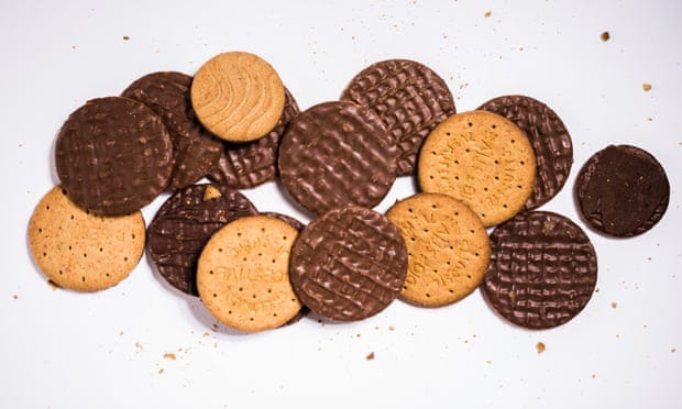 Which biscuit would tempt you to wolf down a packet?