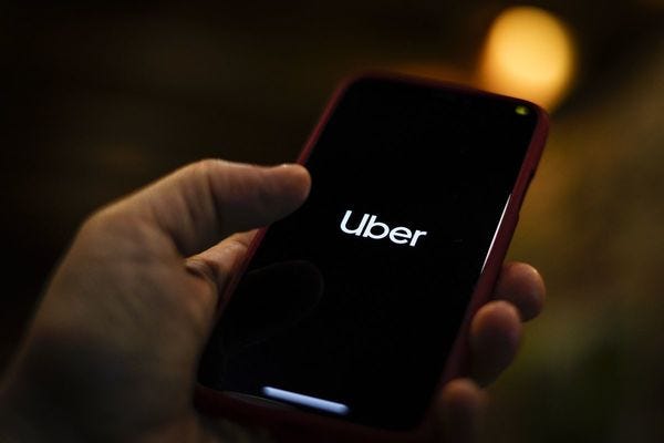 Uber Testing New "Shared Rides" Option In Ghana, Kenya And Nigeria