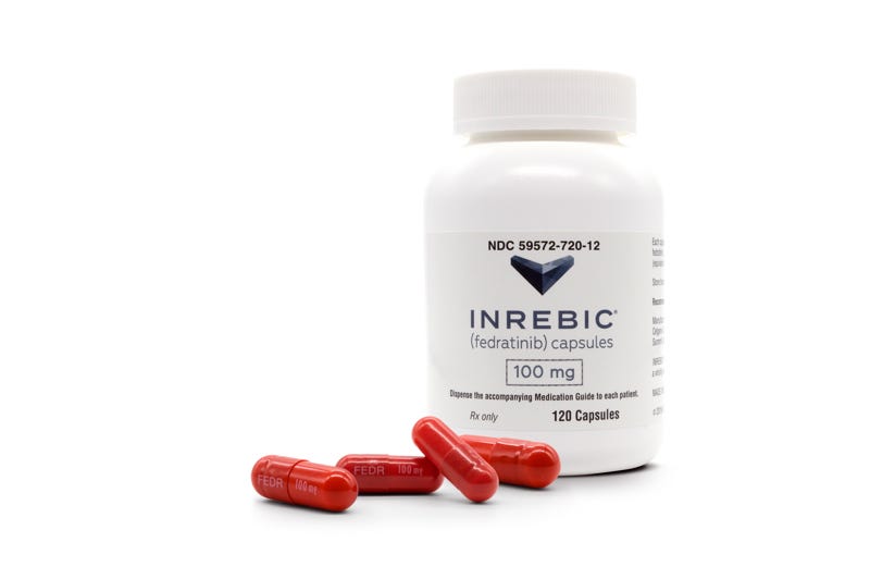 Benefits of Inrebic - Inrebic.com