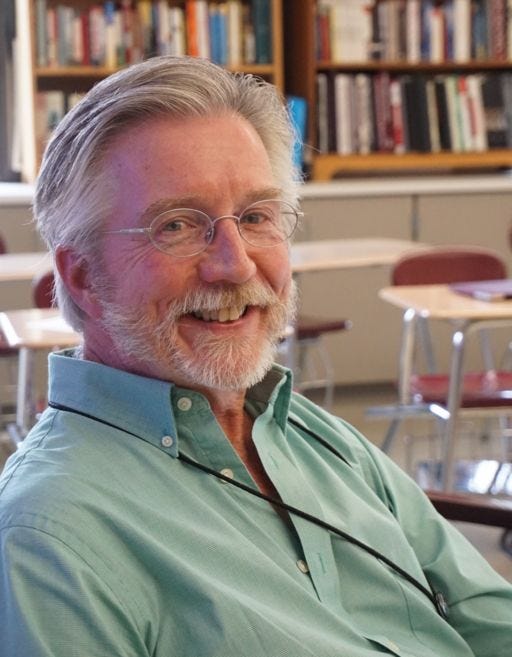 Lower Merion's John Grace earns University of Chicago's Outstanding Educator Award