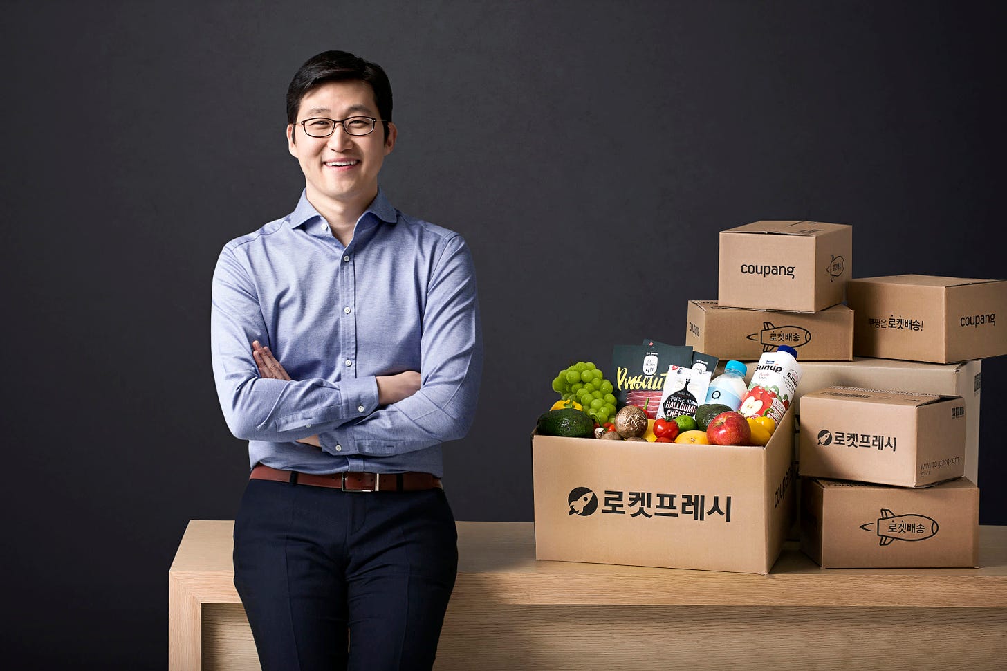 Coupang crushed Amazon to become South Korea's biggest online retailer