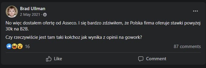 Anonimowe opinie o pracodawcach na Gowork - poradnik systemu ATS Element