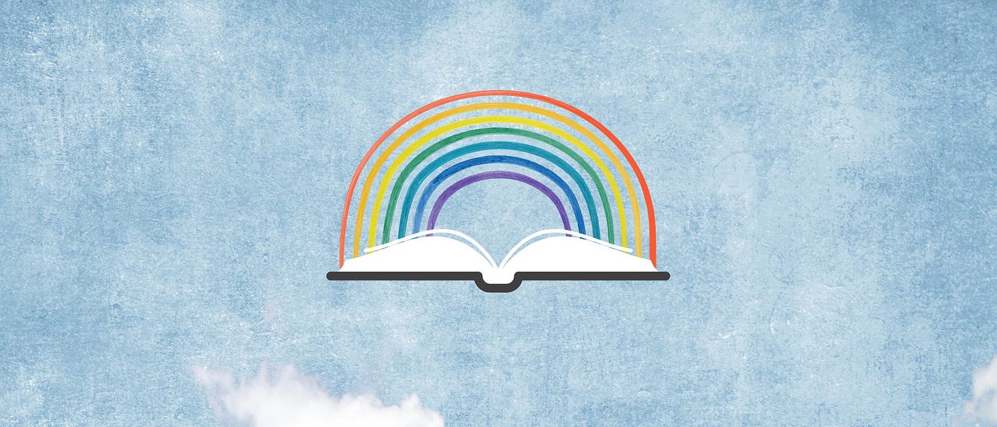 LGBTQ books to celebrate Pride: Gay 'Great Gatsby,' 'Queer Bible'