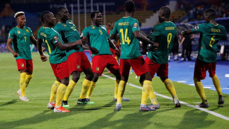 Football - WC 2022 Qualifiers (Gr D): Cameroon's list unveiled - Sport News  Africa