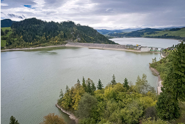 Zapora wodna na Zbiorniku Czorsztyńskim – Niedzica – atrakcje ... Zapora wodna na Zbiorniku Czorsztyńskim – Niedzica – atrakcje ...