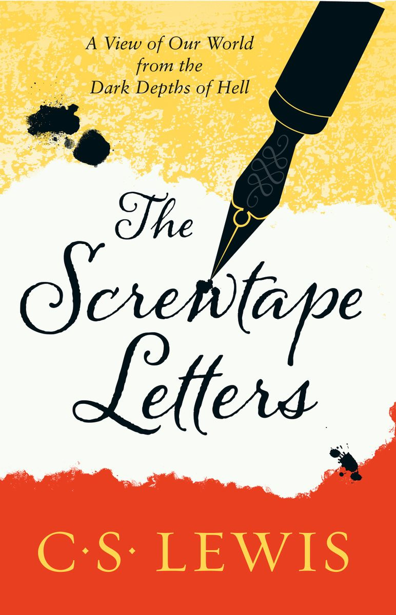 The Screwtape Letters by CS Lewis | Fast Delivery at Eden