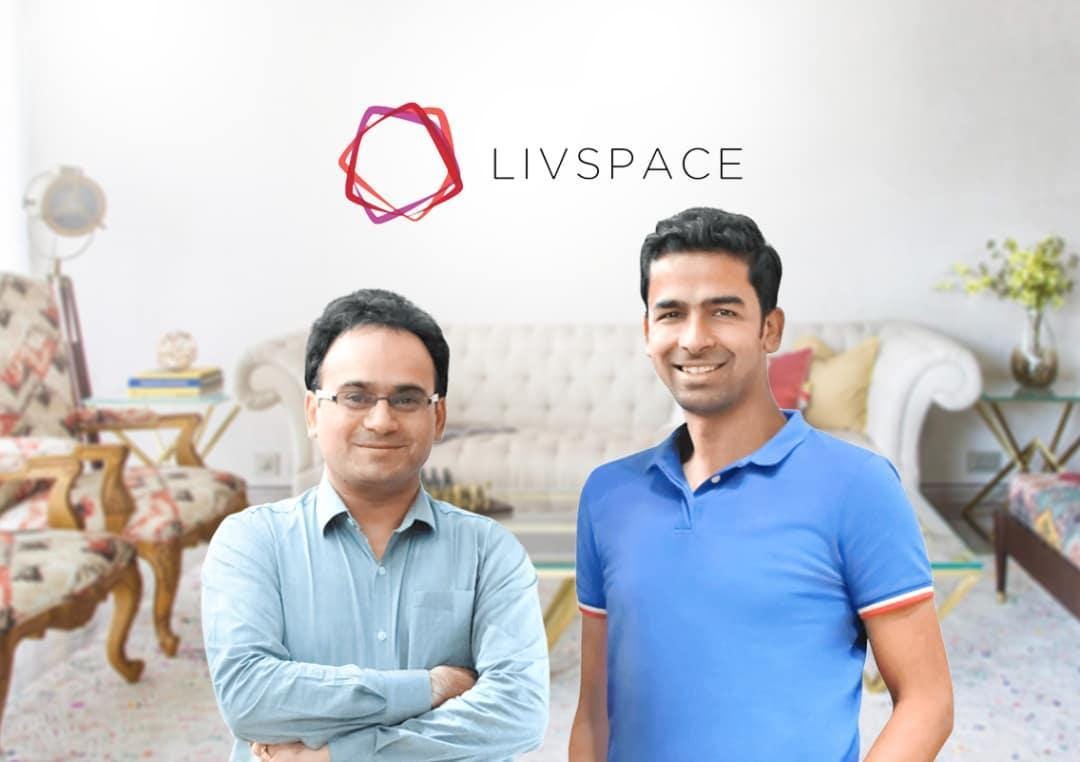 Home decor startup Livspace gets ₹500 cr in Series C funding