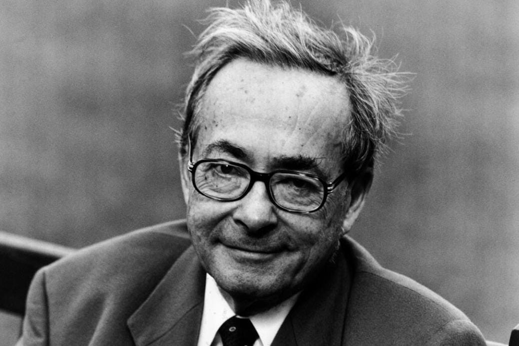Professor George Steiner obituary | Register | The Times
