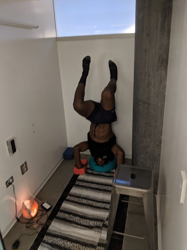 One night, Jeremy wandered into the meditation room. You can’t spend ALL of that time working. One night, Jeremy wandered into the meditation room. You can’t spend ALL of that time working.