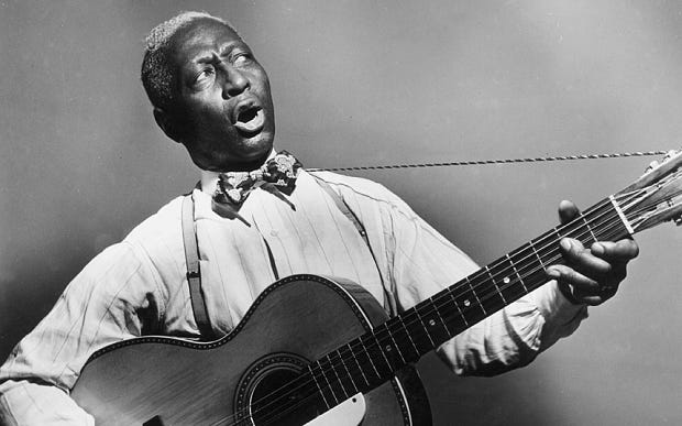 Lead Belly and the Jim Crow Blues | JAZZ.FM91