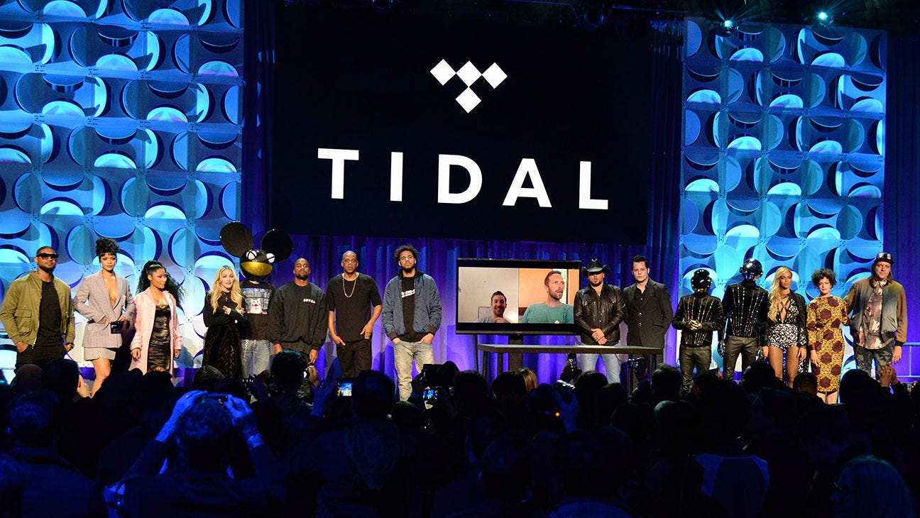 Jay-Z&#39;s Tidal Loses Third CEO in Two Years – The Hollywood Reporter