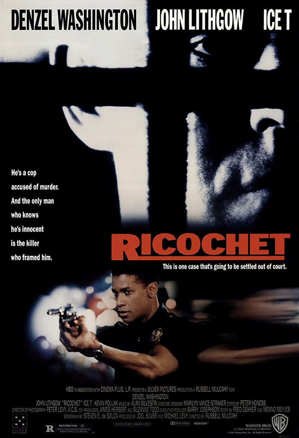 Ricochet (1991) - IMDb