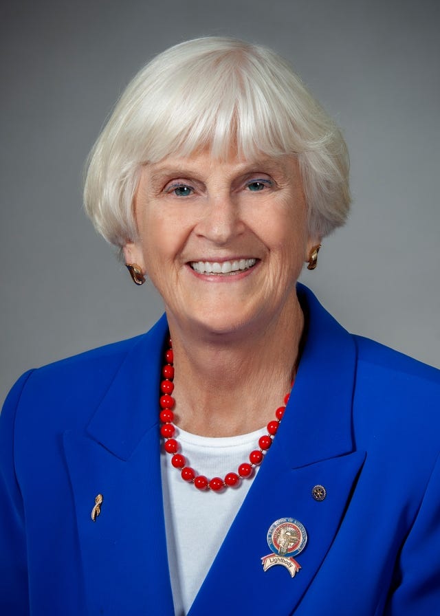 Mary Lightbody Biography | Ohio House of Representatives