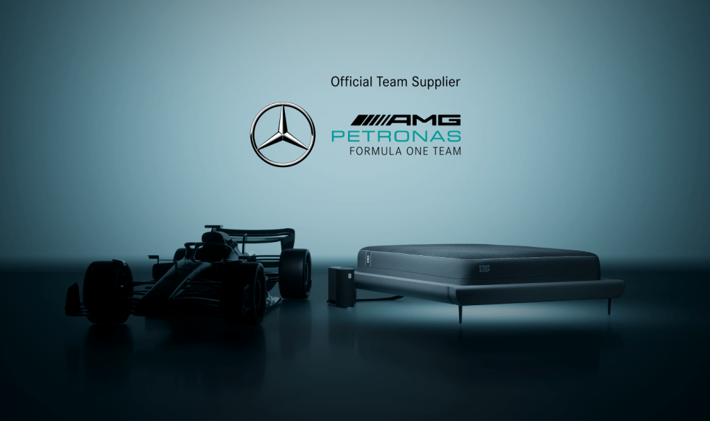Eight Sleep is powering sleep fitness for the 8X F1 Champions, Mercedes-AMG  Petronas Formula One Team - Eight Sleep