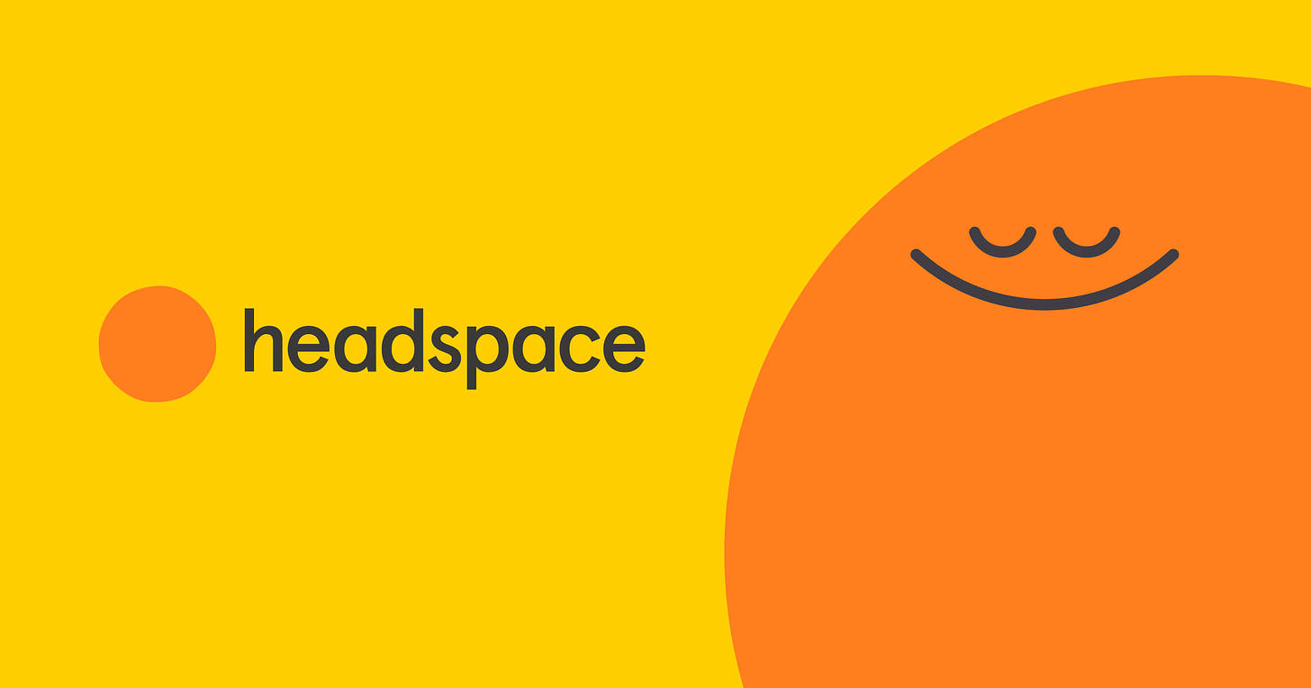 Be kind to your mind - Headspace