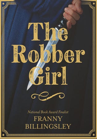 The Robber Girl by Franny Billingsley: 9780763669560 |  PenguinRandomHouse.com: Books