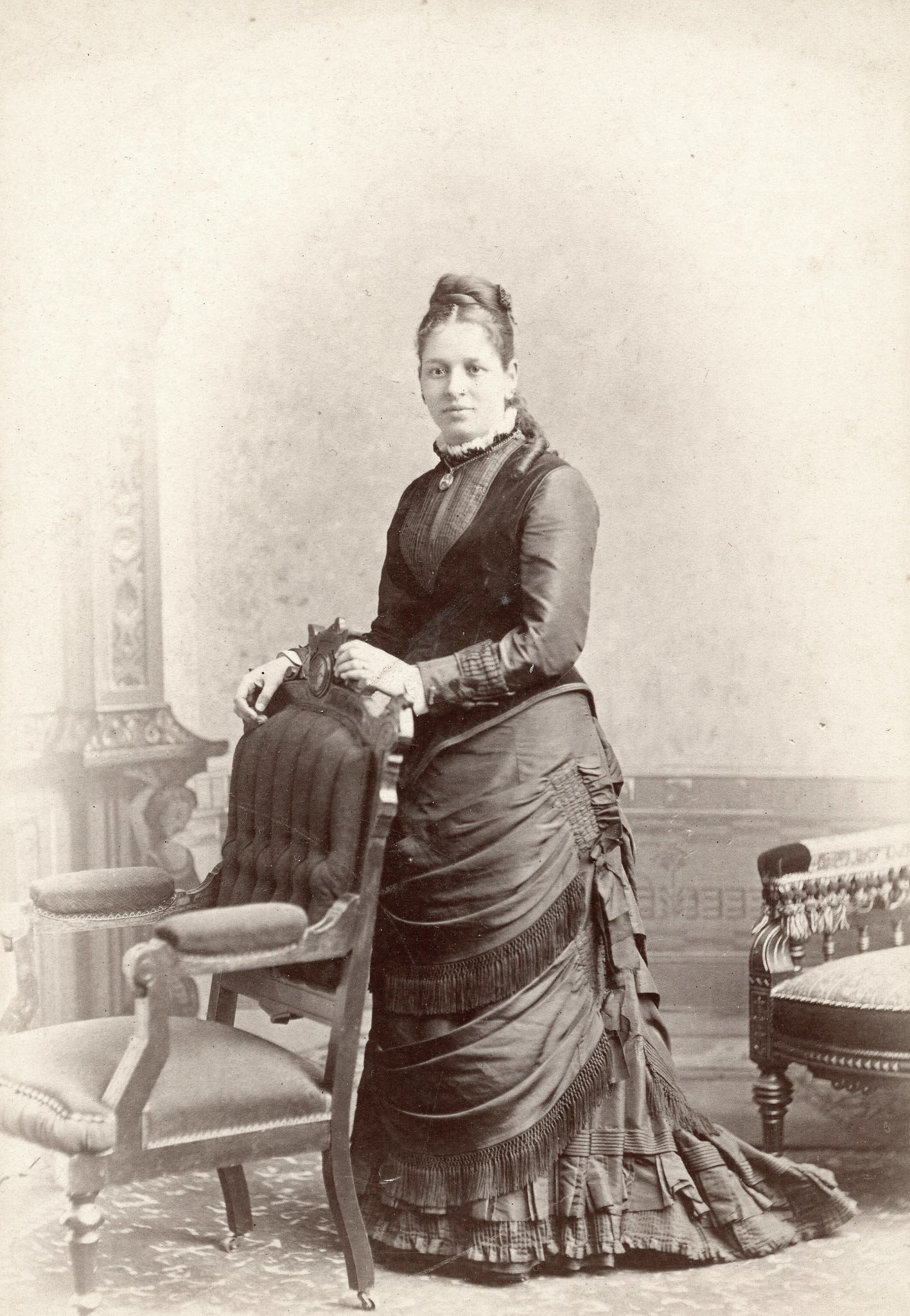 Harriet Spofford