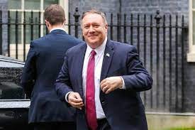 Mike Pompeo looks unrecognizable after losing 90 pounds in six months –  here's how he did it