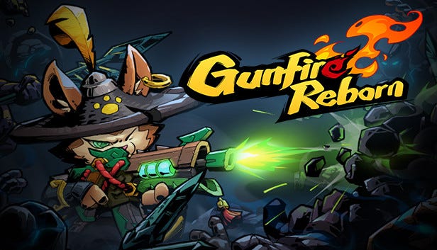 Save 12% on Gunfire Reborn on Steam