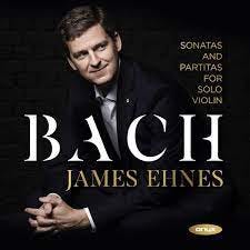 James Ehnes - Bach: 6 Sonatas & Partitas for solo violin - Amazon.com Music