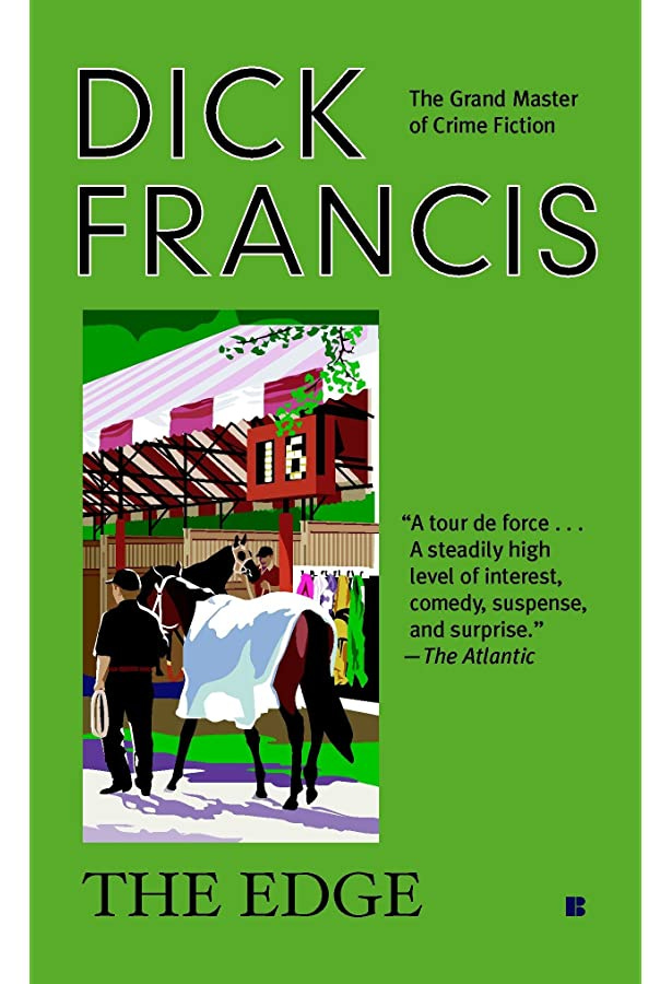 The Edge (A Dick Francis Novel): 9780425204399: Francis, Dick: Books -  Amazon.com