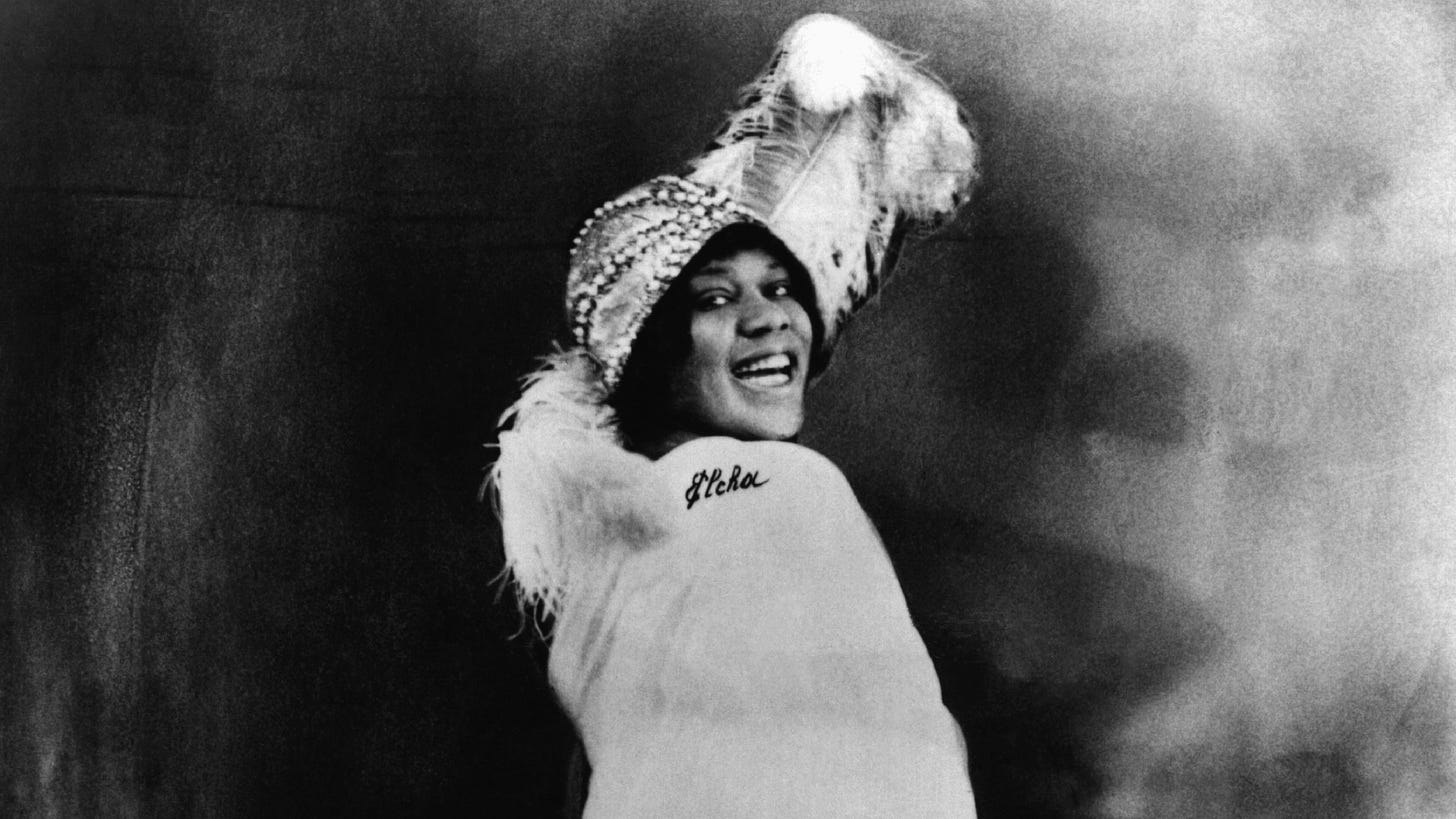 How Bessie Smith Ushered In The Jazz Age : NPR
